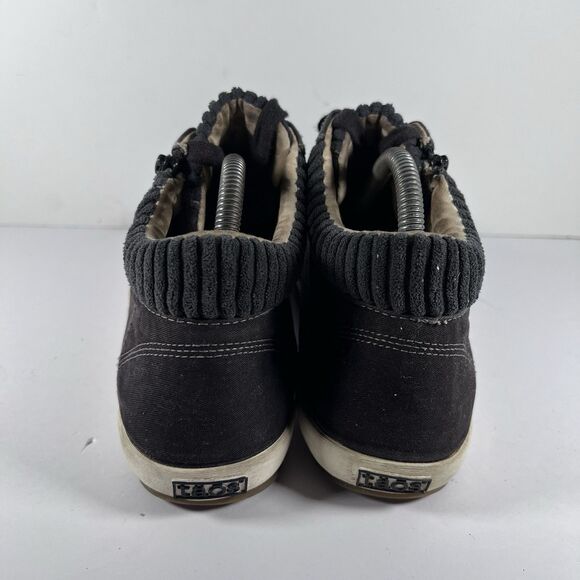 Taos Startup Mid Lace Up Zipper Shoes Sneakers Women's Size 10 - Picture 4 of 9